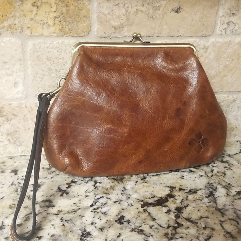 Patricia Nash Savena Wristlet Clutch